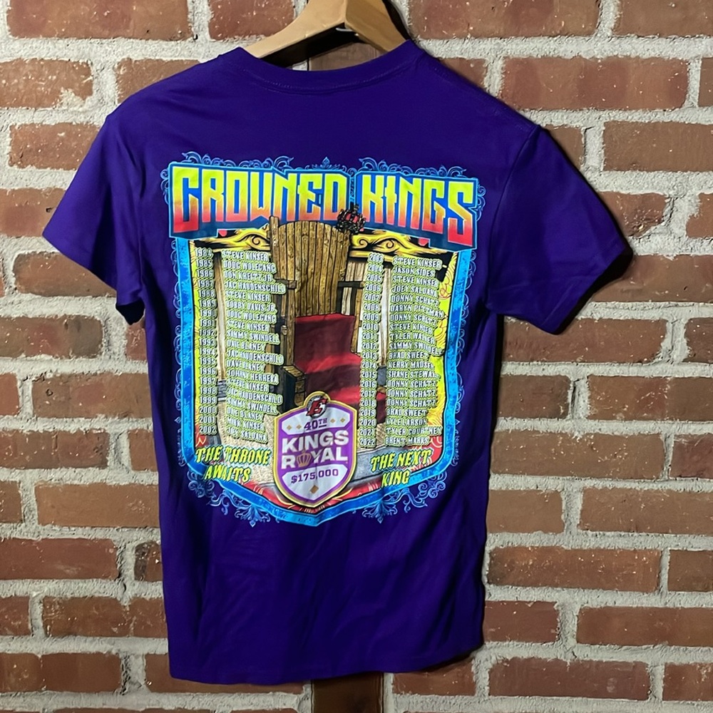 Kings Royal Racing Shirt - Picture 3 of 3